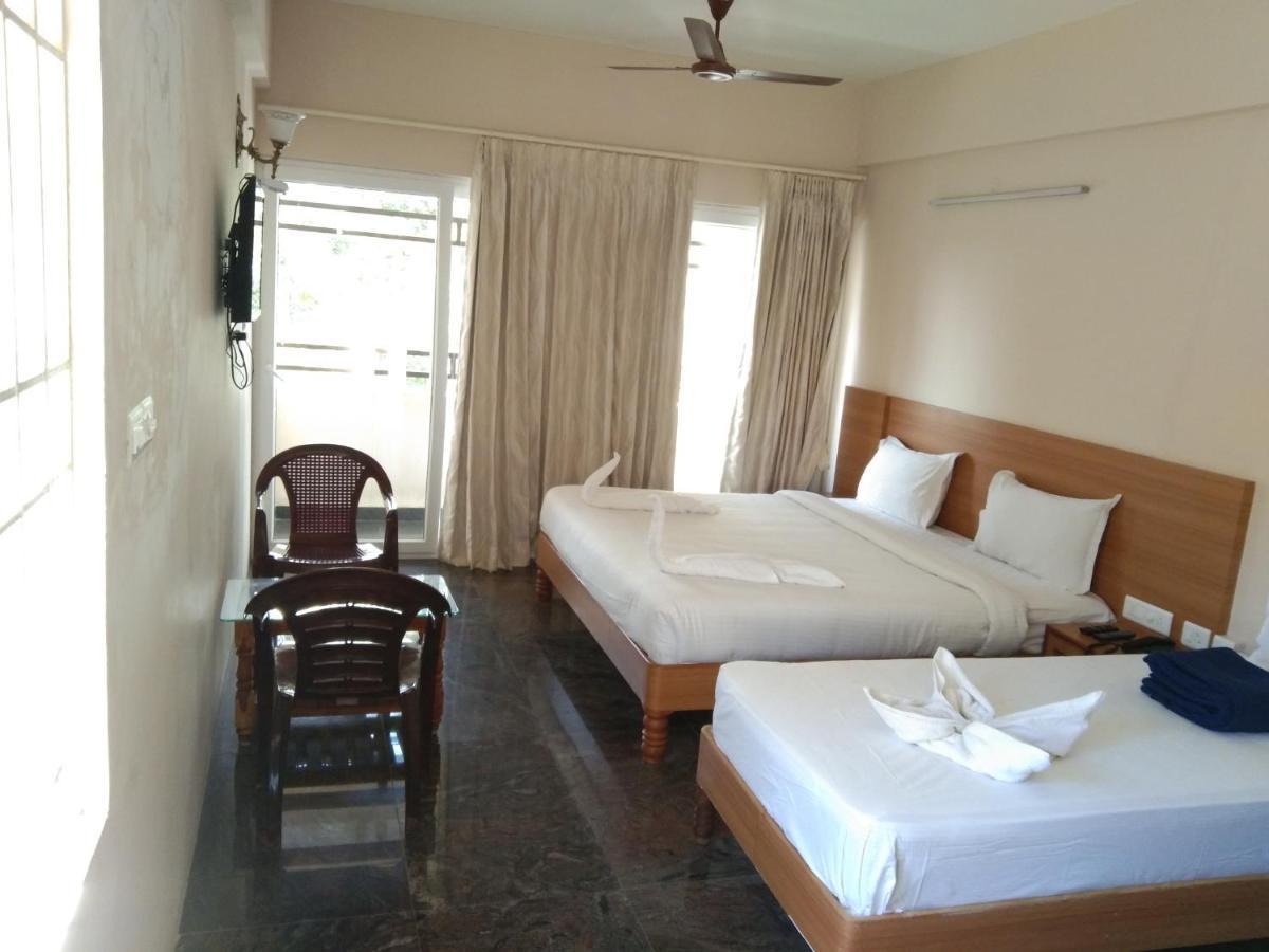 Ack Palacce Inn Yercaud Luaran gambar