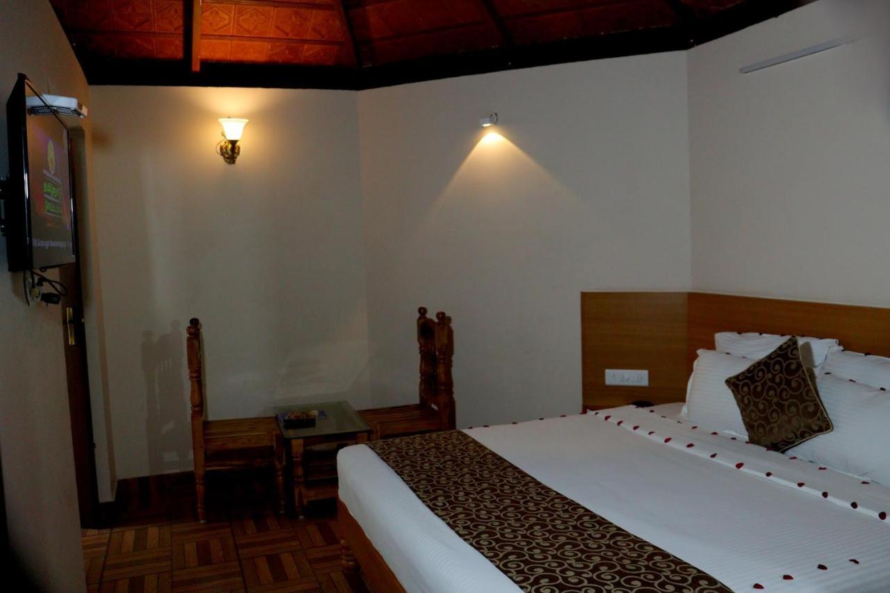 Ack Palacce Inn Yercaud Luaran gambar