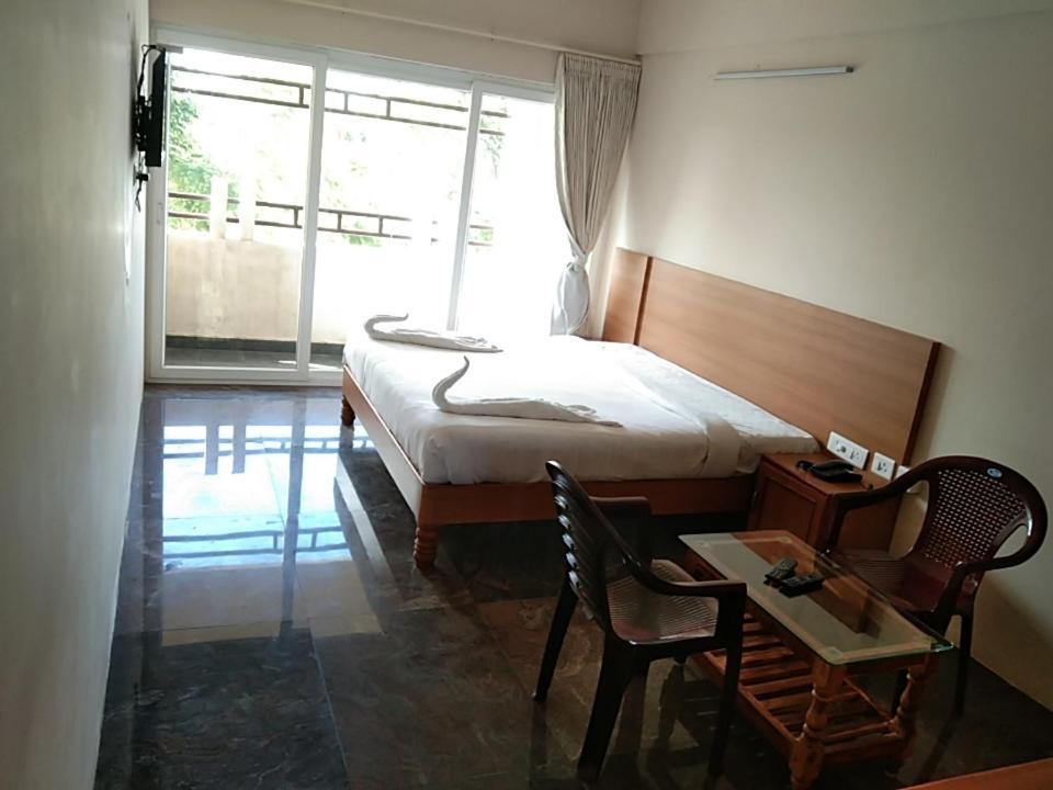 Ack Palacce Inn Yercaud Luaran gambar