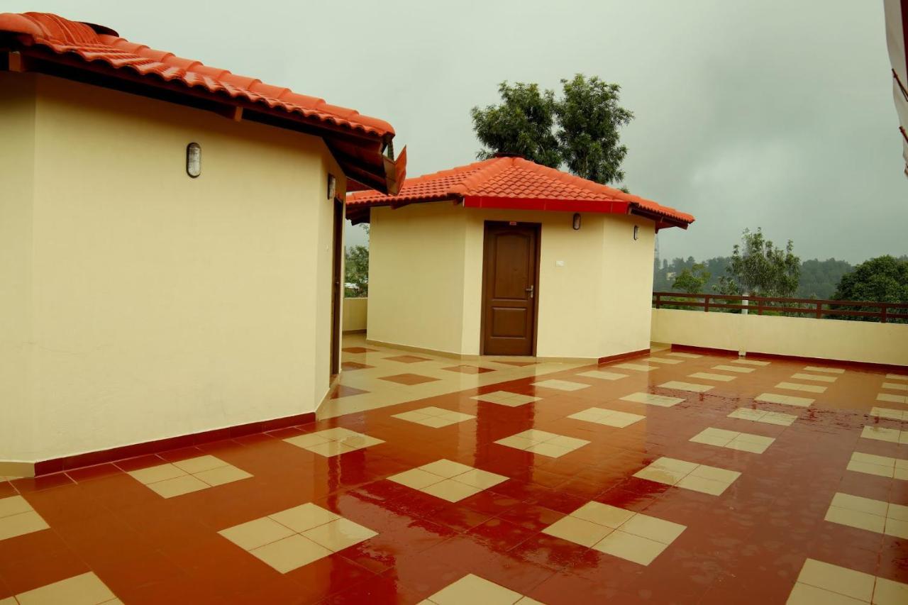 Ack Palacce Inn Yercaud Luaran gambar
