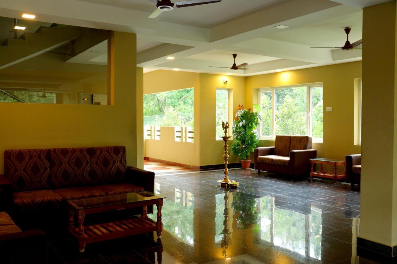Ack Palacce Inn Yercaud Luaran gambar
