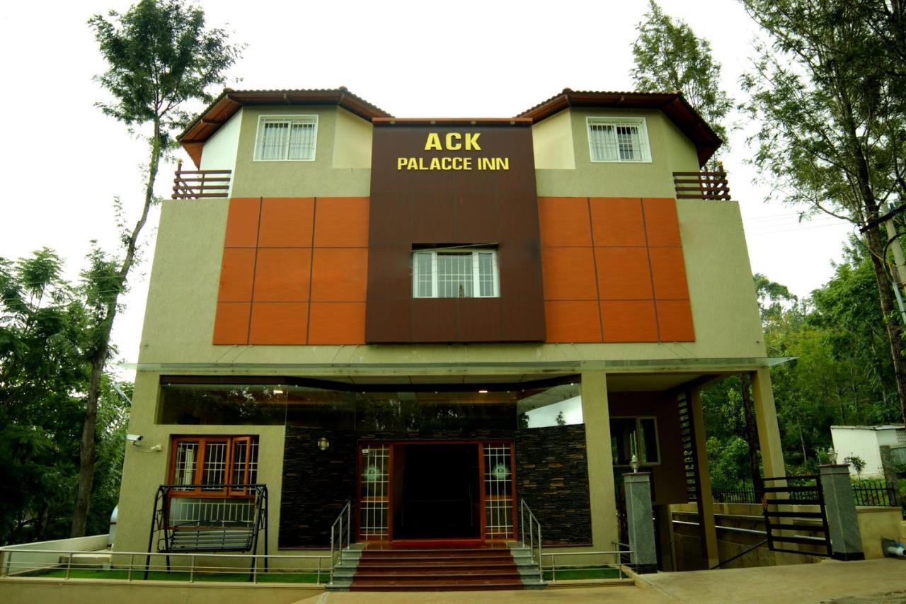 Ack Palacce Inn Yercaud Luaran gambar