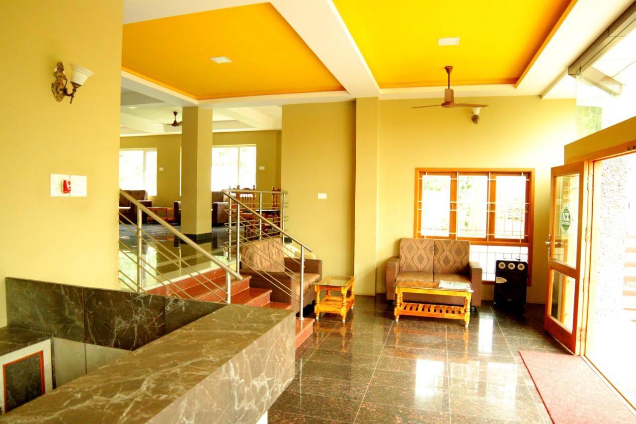 Ack Palacce Inn Yercaud Luaran gambar
