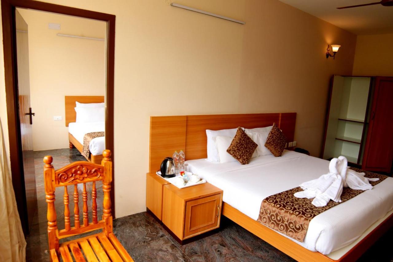 Ack Palacce Inn Yercaud Luaran gambar